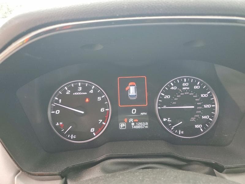 2020 SUBARU OUTBACK PREMIUM 9
