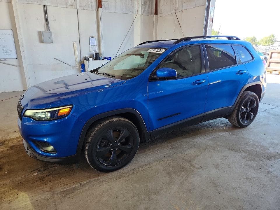 2021 JEEP CHEROKEE - 1