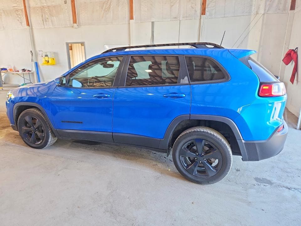 2021 JEEP CHEROKEE 2