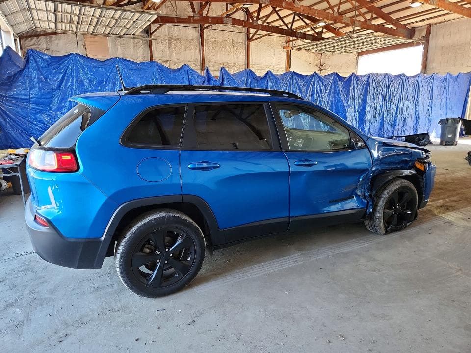 2021 JEEP CHEROKEE 3