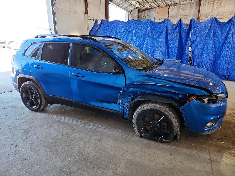 2021 JEEP CHEROKEE 4