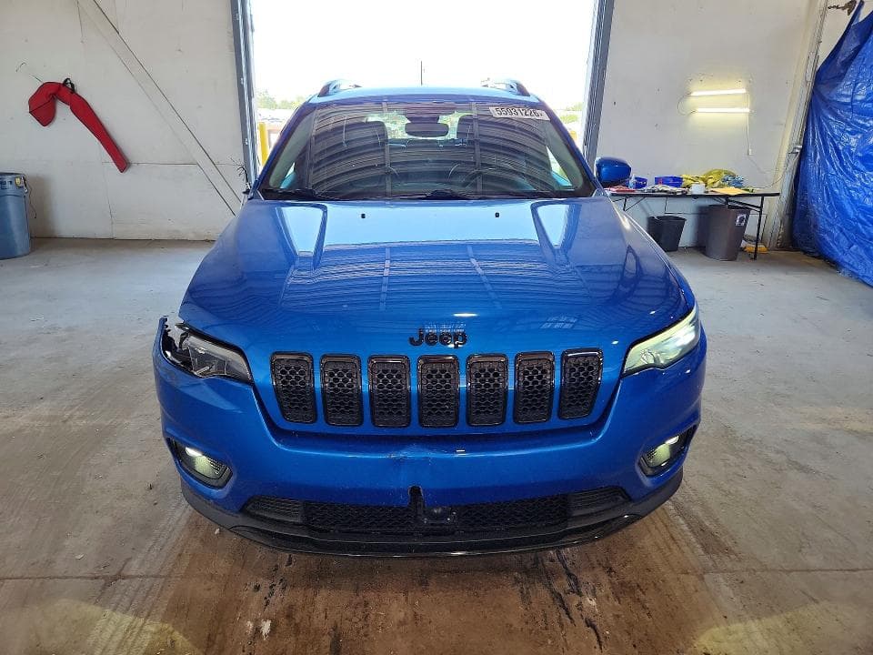 2021 JEEP CHEROKEE 5