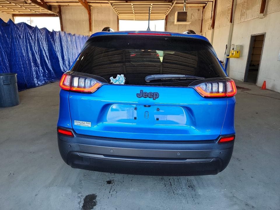2021 JEEP CHEROKEE 6