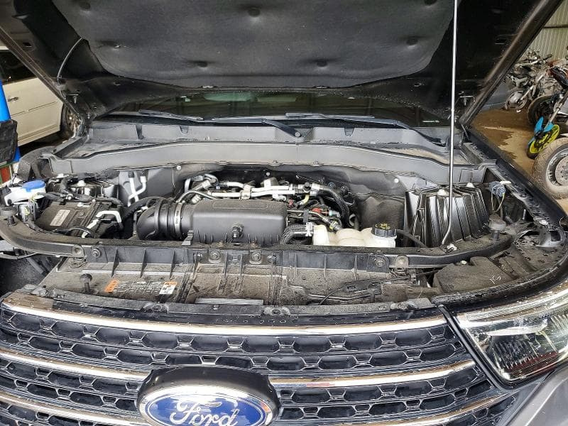 2023 FORD EXPLORER XLT XLT 11