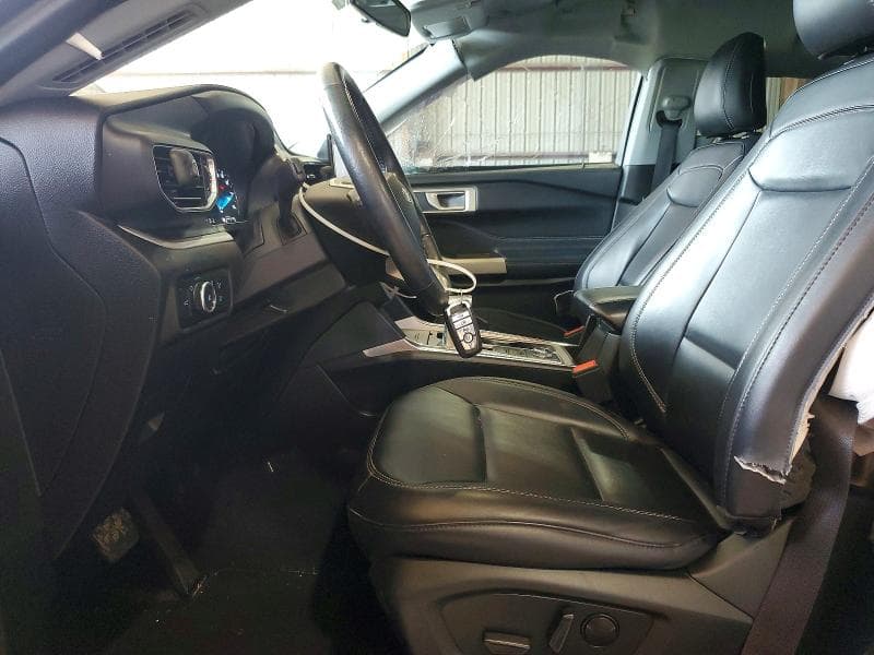 2023 FORD EXPLORER XLT XLT 7