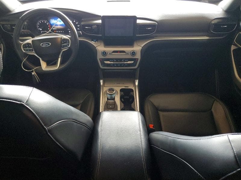 2023 FORD EXPLORER XLT XLT 8