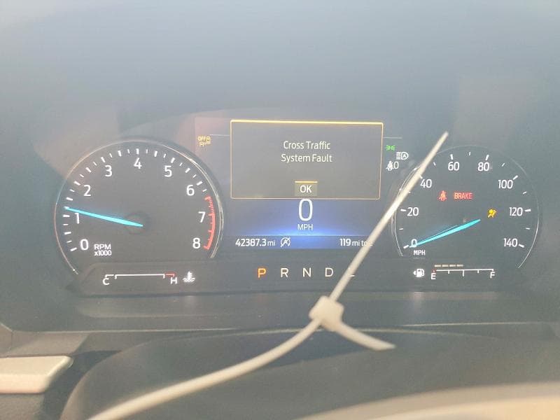 2023 FORD EXPLORER XLT XLT 9