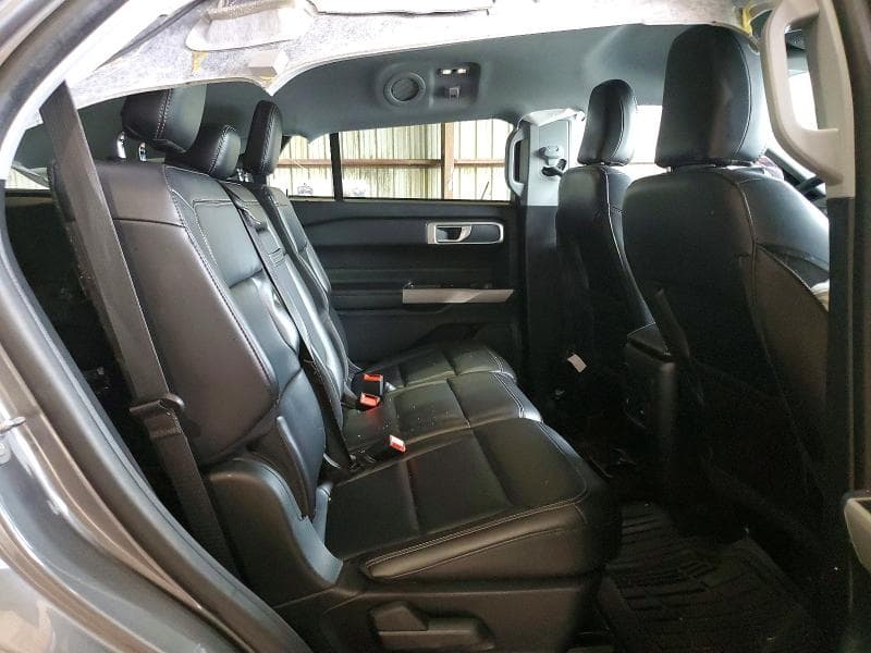 2023 FORD EXPLORER XLT XLT 10