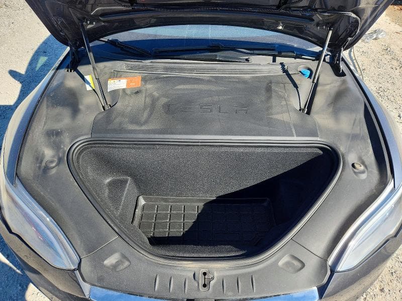 2016 TESLA MODEL S 11