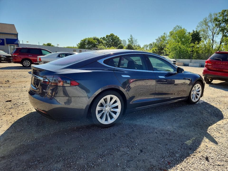 2016 TESLA MODEL S 3