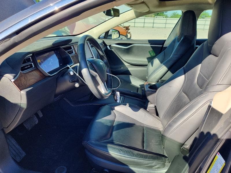 2016 TESLA MODEL S 7