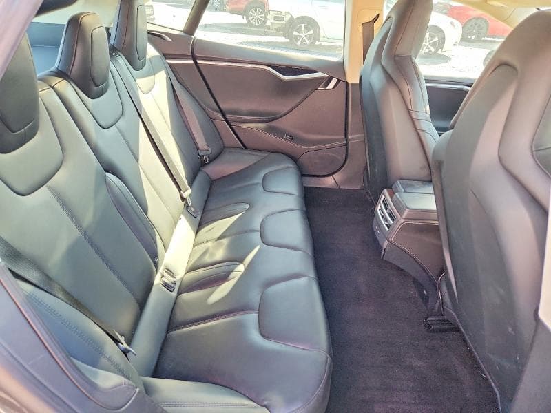 2016 TESLA MODEL S 10