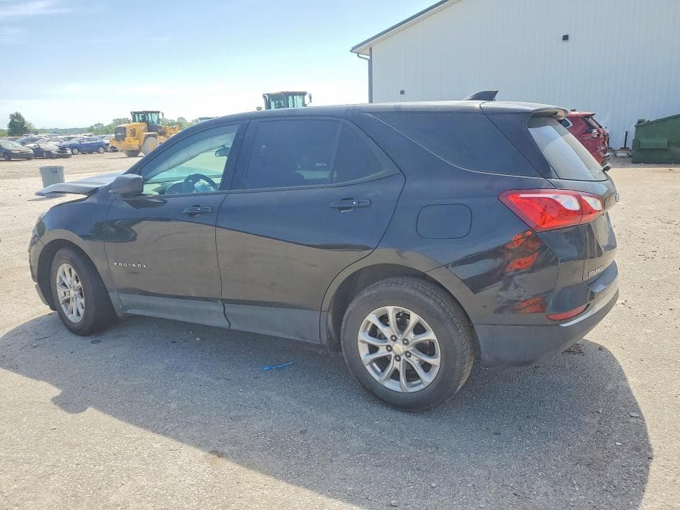 2018 CHEVROLET EQUINOX LS 2