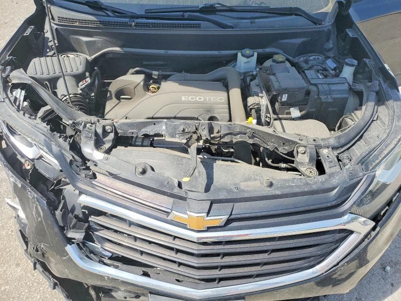 2018 CHEVROLET EQUINOX LS 12