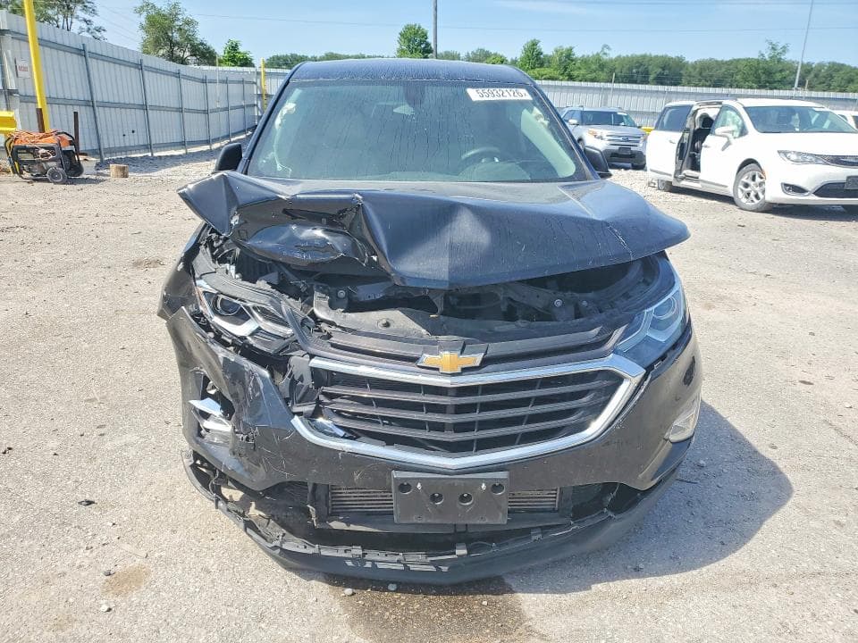 2018 CHEVROLET EQUINOX LS 5