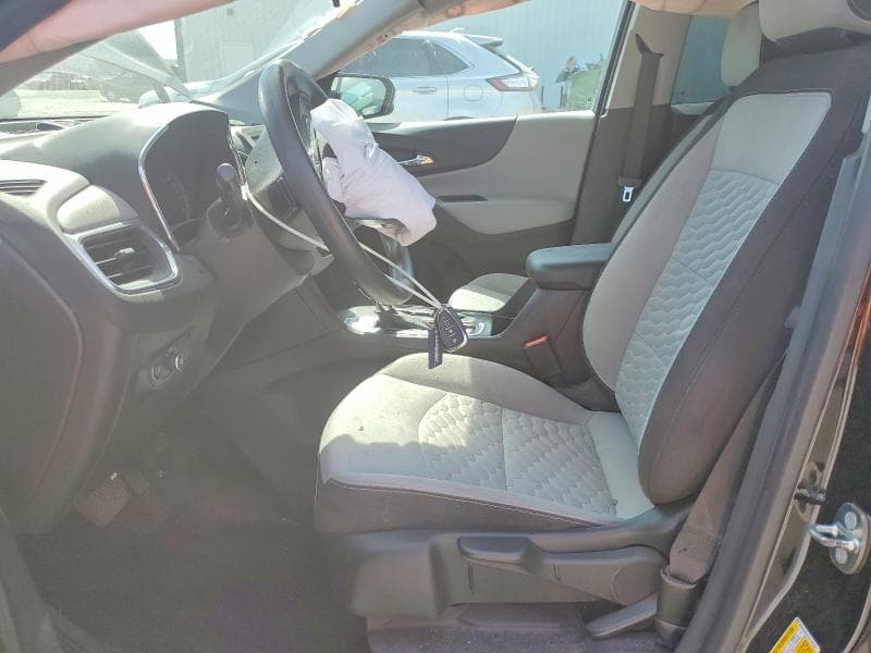 2018 CHEVROLET EQUINOX LS 7