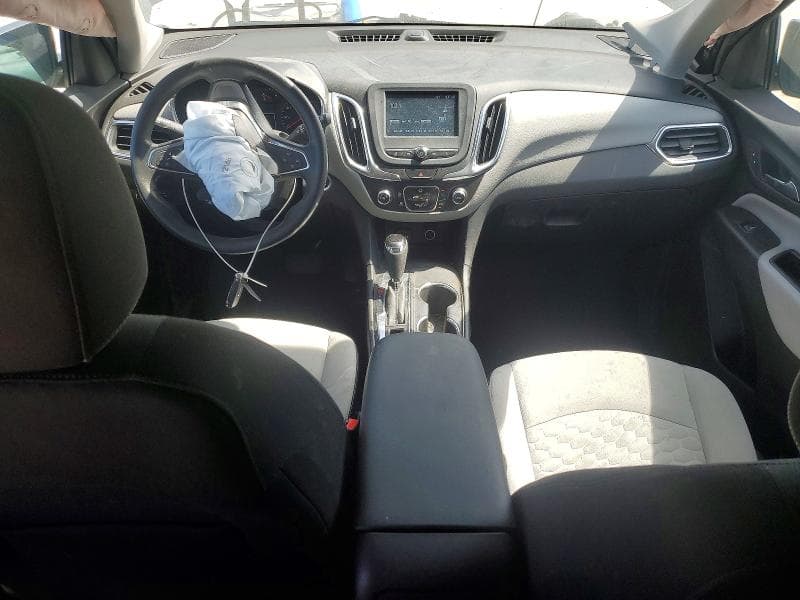 2018 CHEVROLET EQUINOX LS 8
