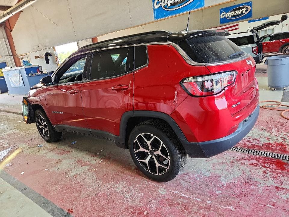 2025 JEEP COMPASS LIMITED 2