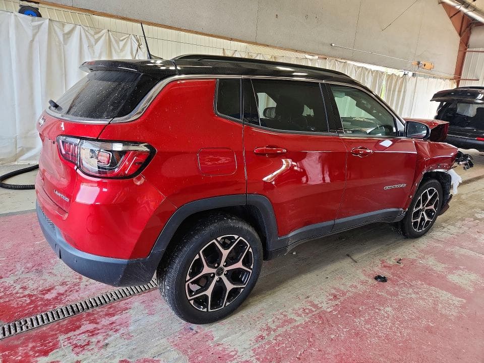2025 JEEP COMPASS LIMITED 3