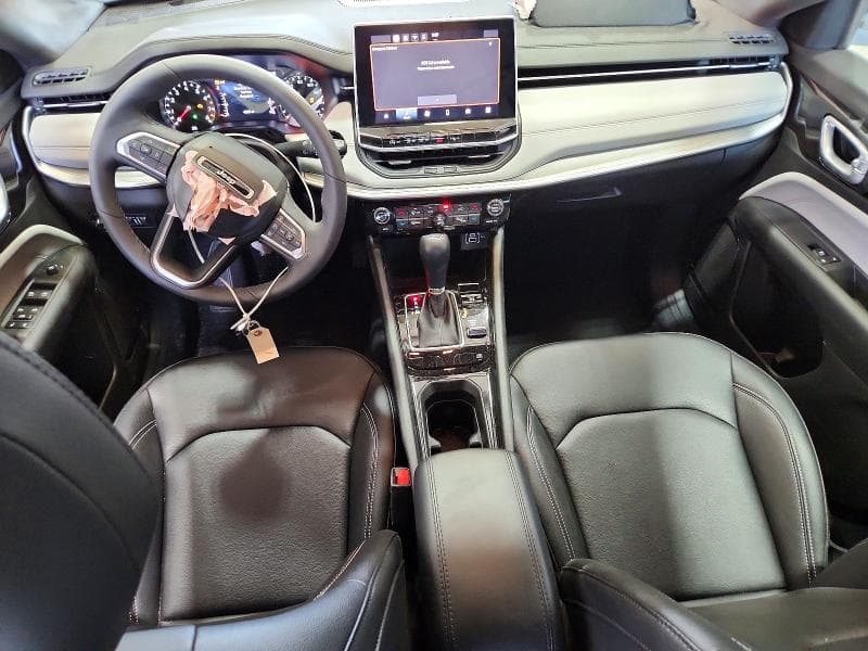 2025 JEEP COMPASS LIMITED 8
