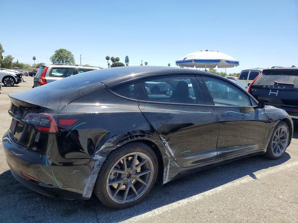 2023 TESLA MODEL 3 3