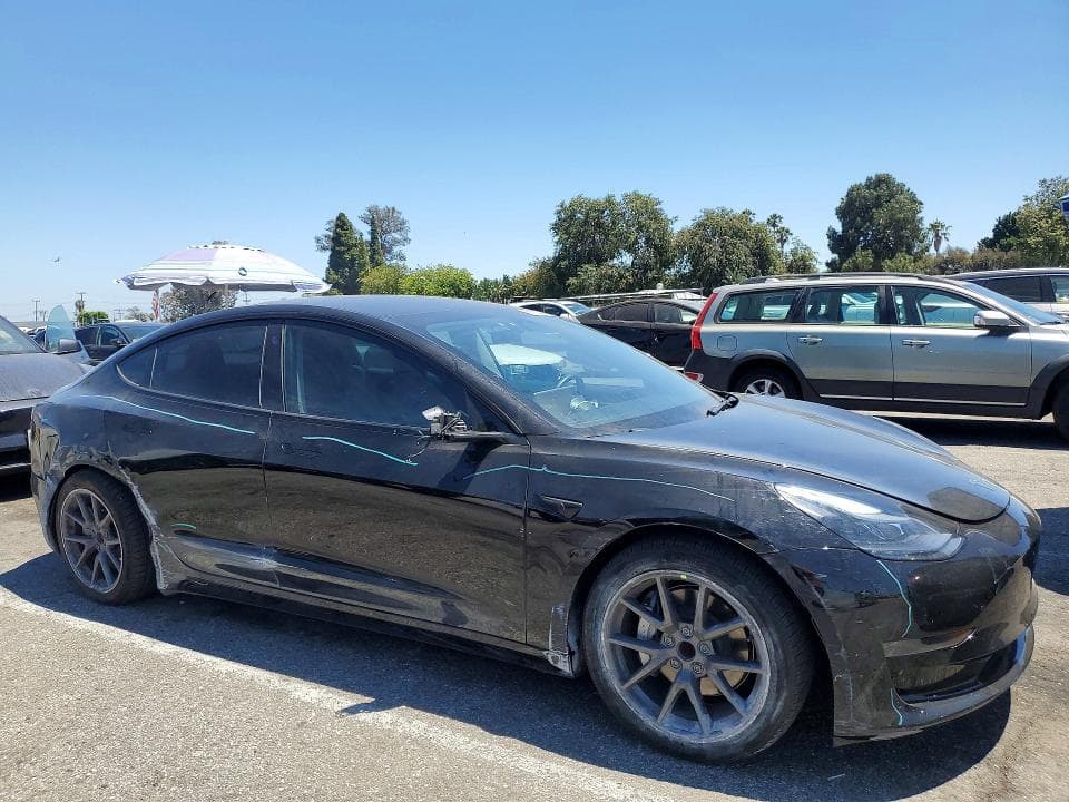 2023 TESLA MODEL 3 4