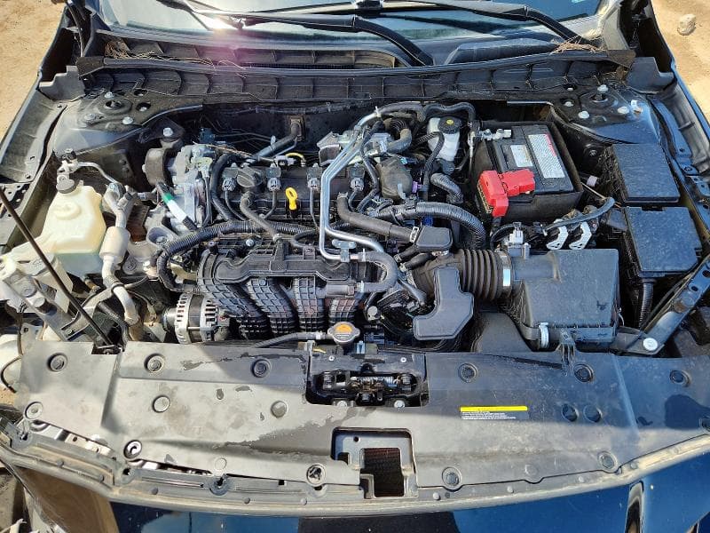 2022 NISSAN ALTIMA SR 11