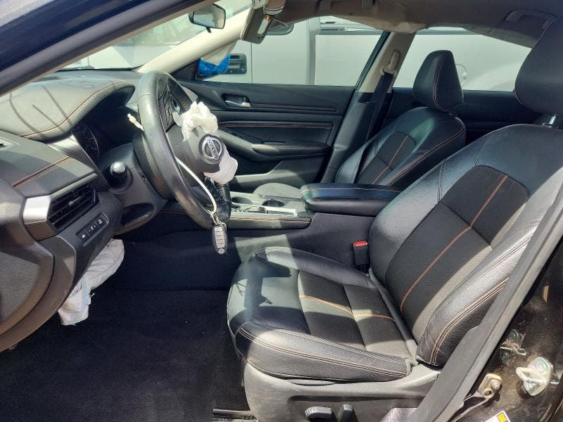 2022 NISSAN ALTIMA SR 7