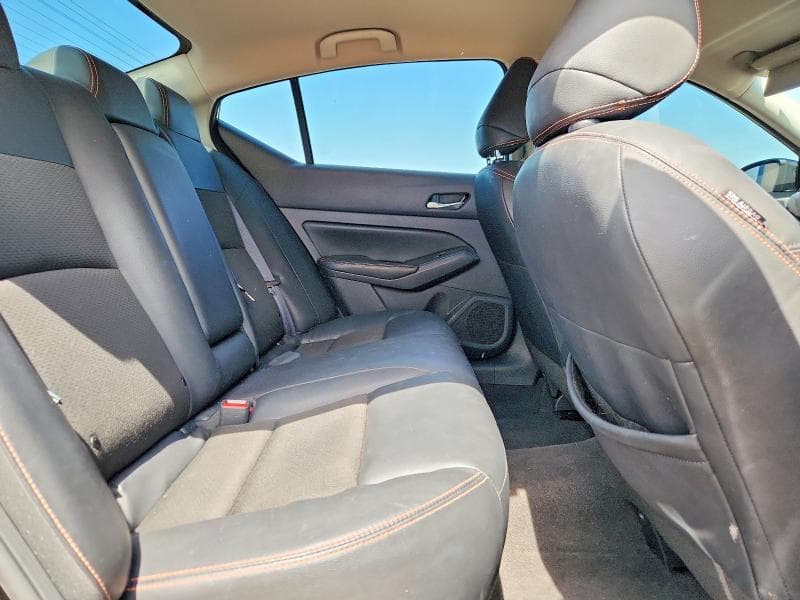 2022 NISSAN ALTIMA SR 10
