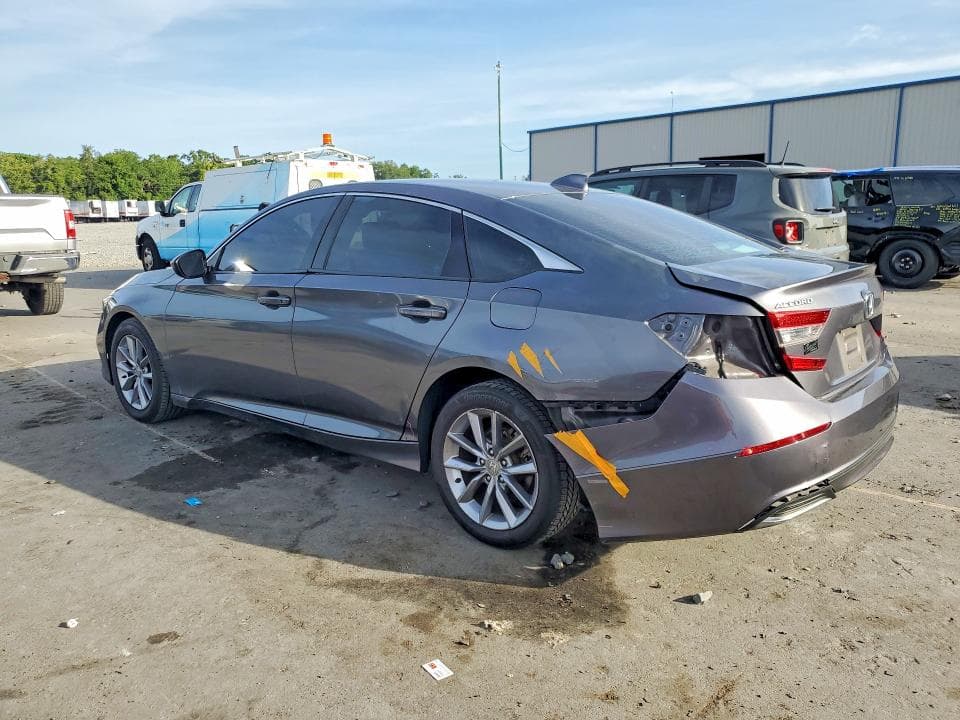 2021 HONDA ACCORD LX 2