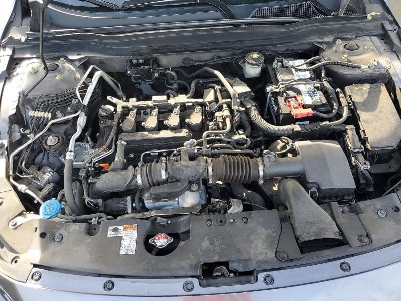 2021 HONDA ACCORD LX 11