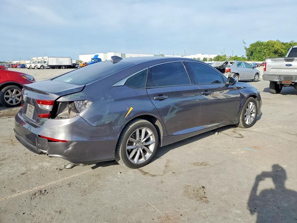 2021 HONDA ACCORD LX 3