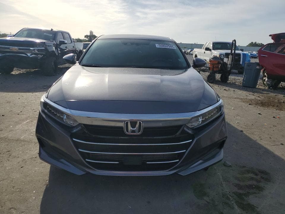 2021 HONDA ACCORD LX 5