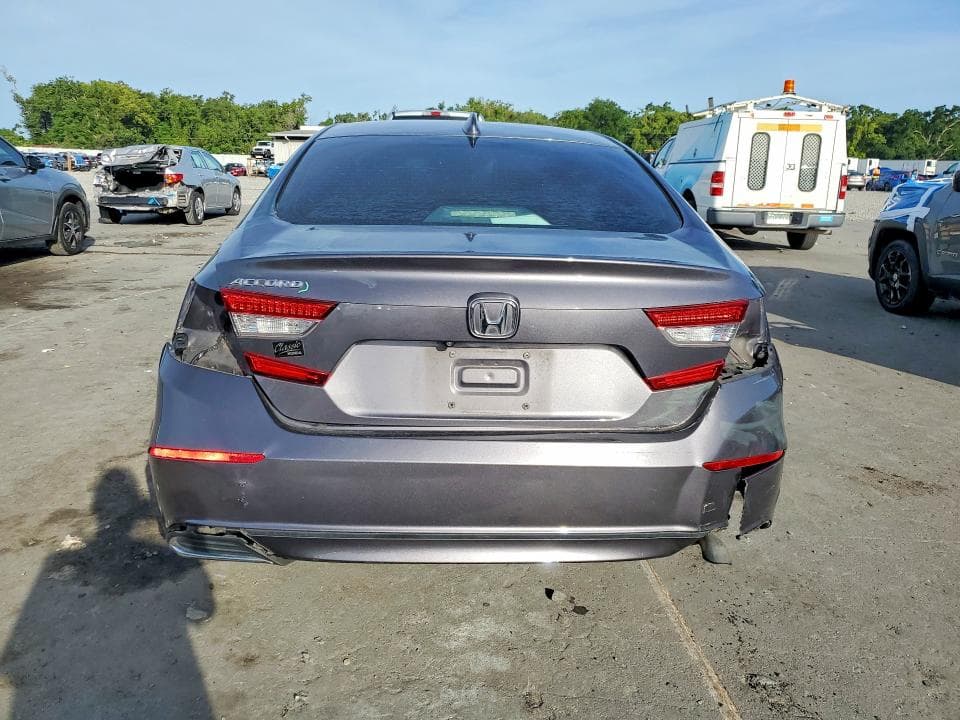 2021 HONDA ACCORD LX 6