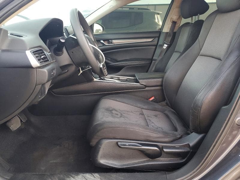 2021 HONDA ACCORD LX 7