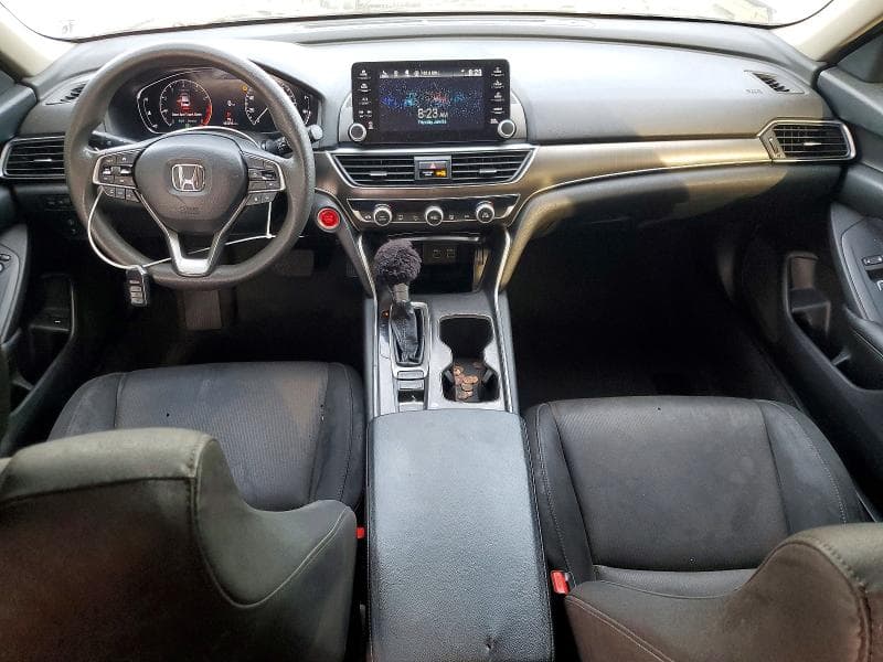 2021 HONDA ACCORD LX 8