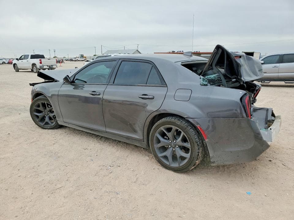2023 CHRYSLER 300 TOURING 2