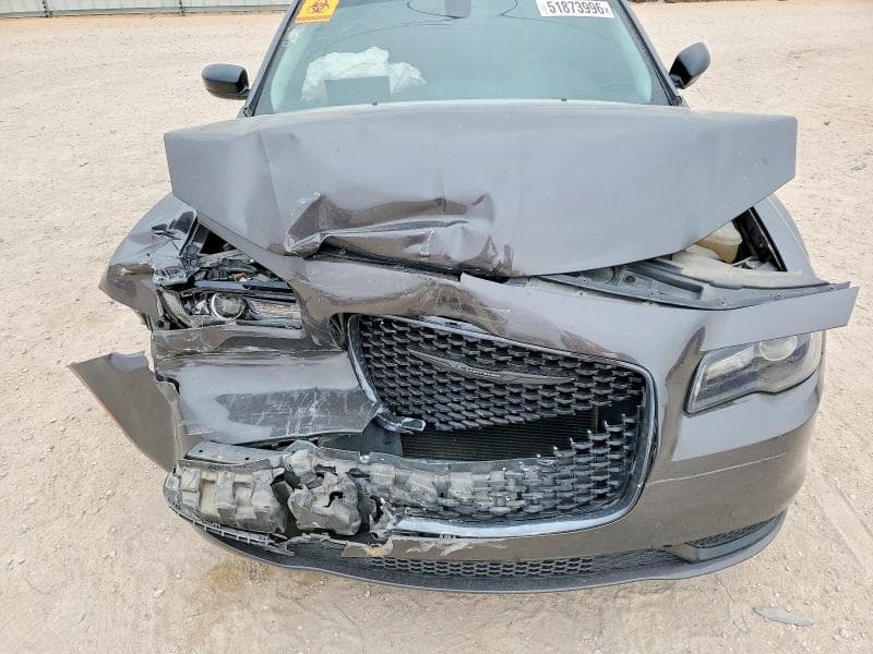 2023 CHRYSLER 300 TOURING 11