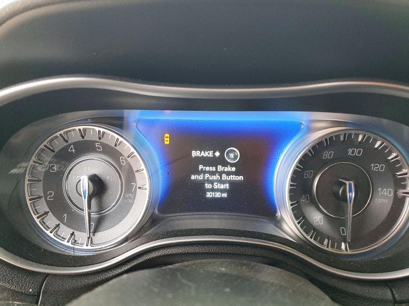 2023 CHRYSLER 300 TOURING 9