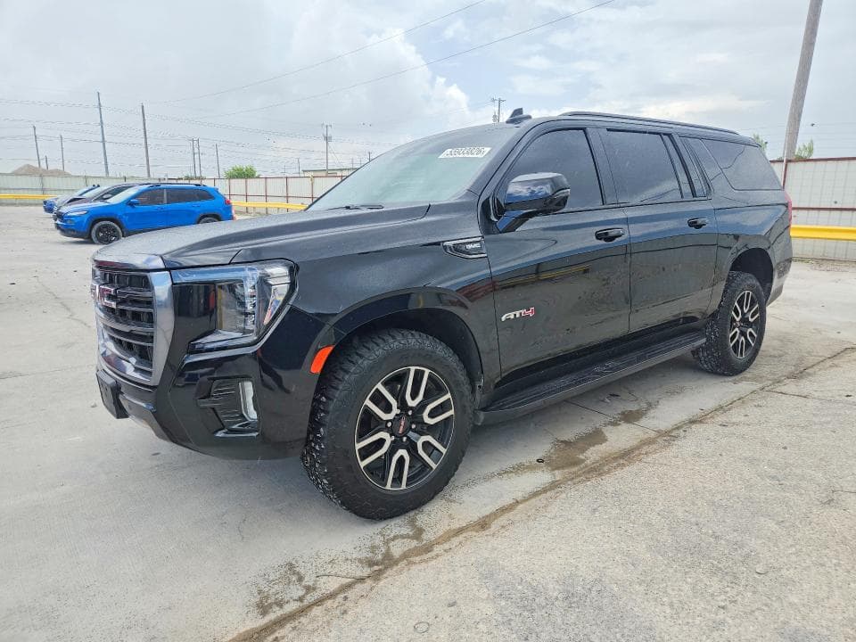 2024 GMC YUKON XL K1500 AT4 K1500 AT4 - 1