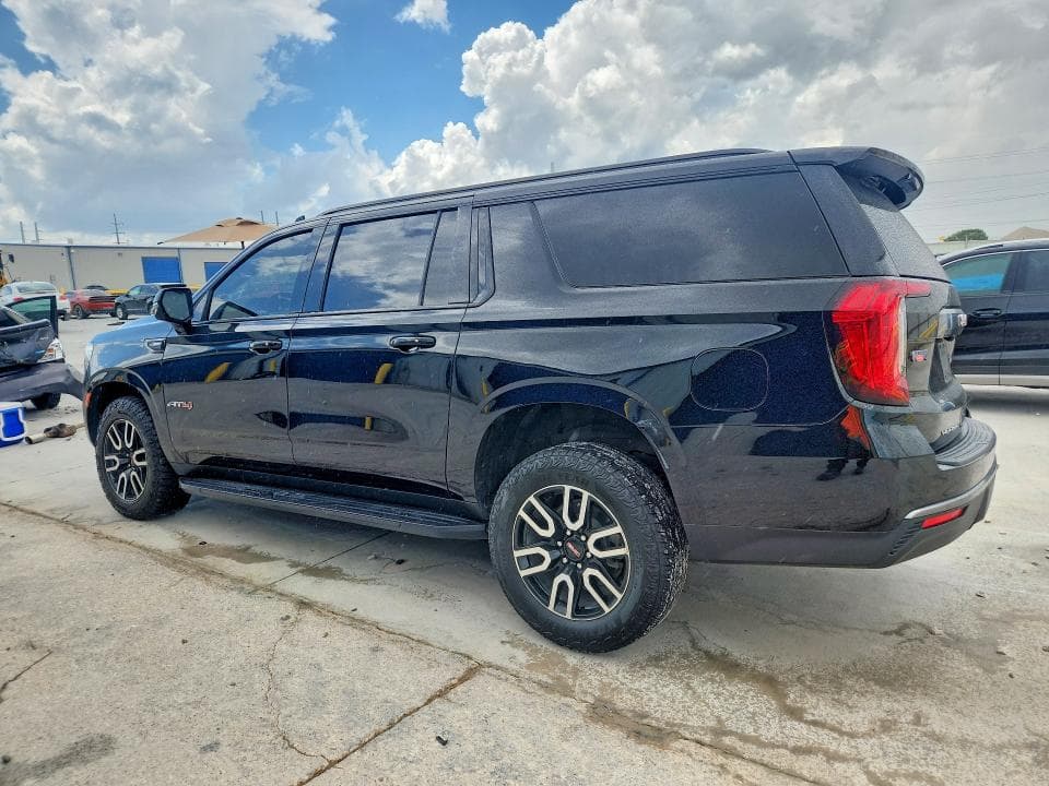 2024 GMC YUKON XL K1500 AT4 K1500 AT4 2