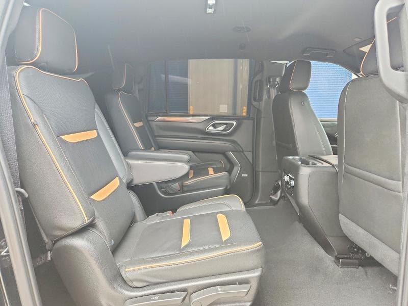 2024 GMC YUKON XL K1500 AT4 K1500 AT4 11