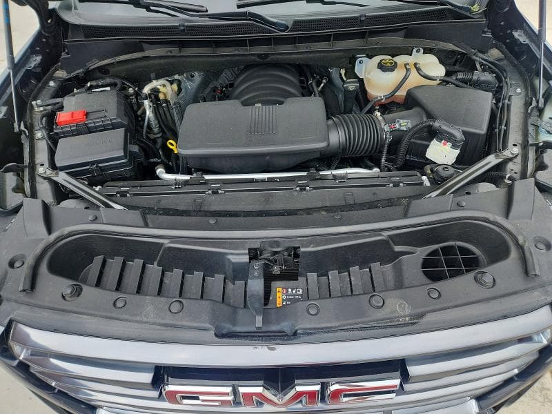 2024 GMC YUKON XL K1500 AT4 K1500 AT4 12