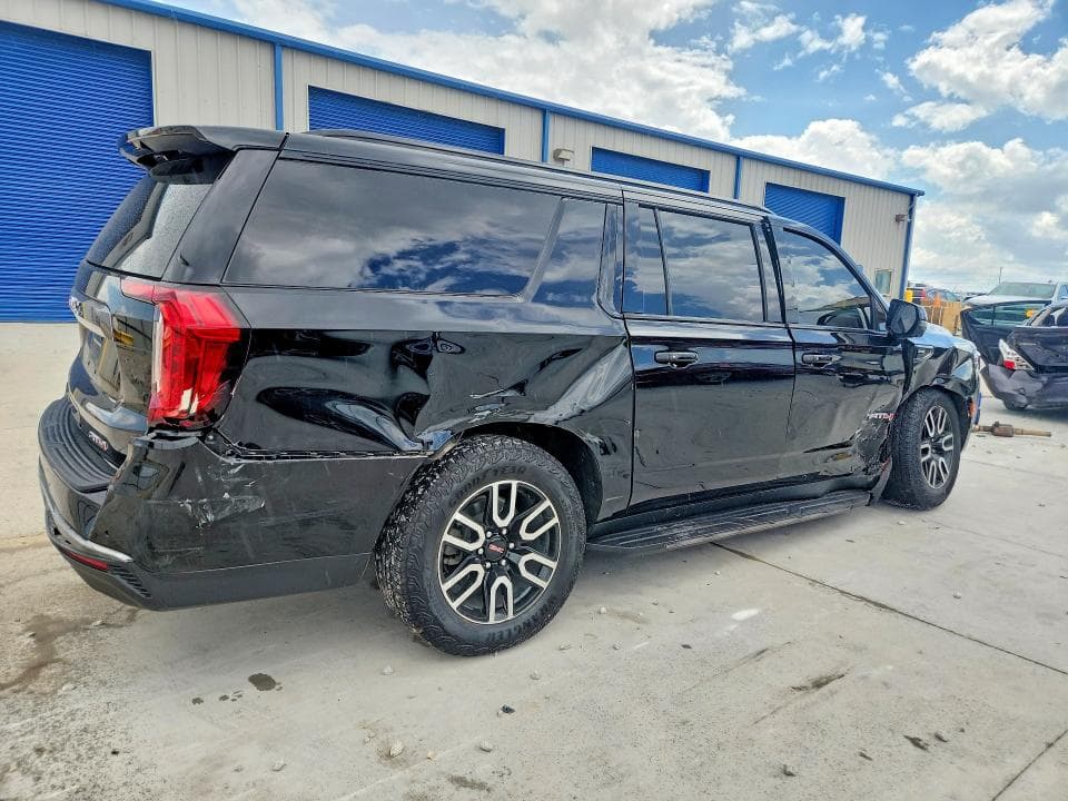 2024 GMC YUKON XL K1500 AT4 K1500 AT4 3