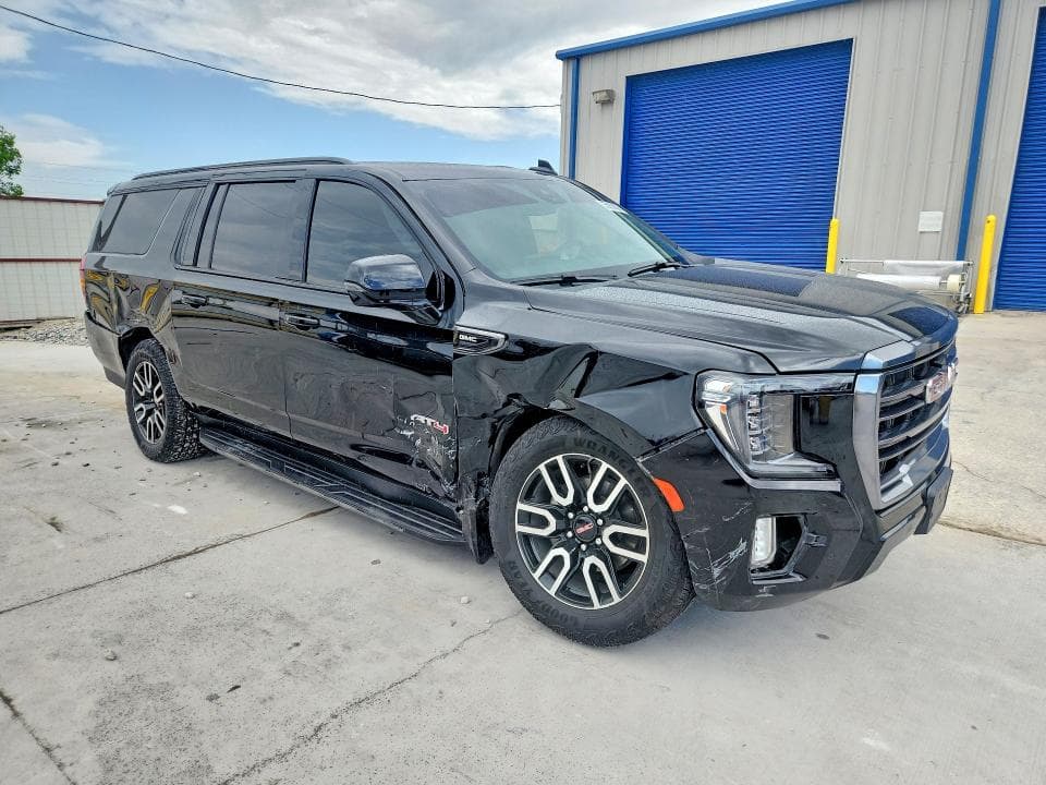 2024 GMC YUKON XL K1500 AT4 K1500 AT4 4
