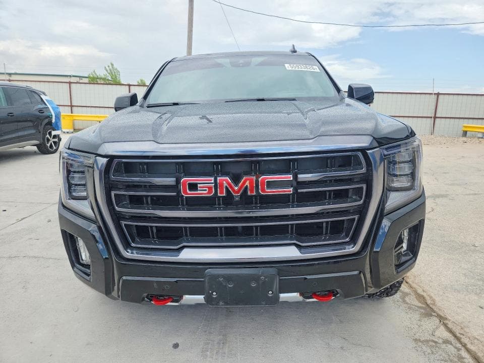 2024 GMC YUKON XL K1500 AT4 K1500 AT4 5