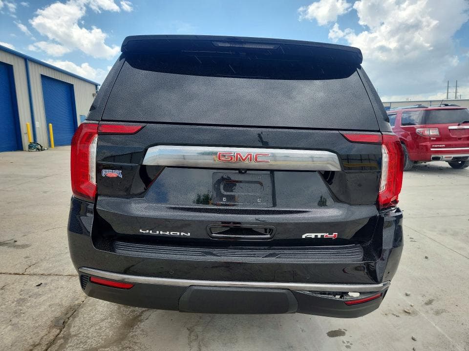 2024 GMC YUKON XL K1500 AT4 K1500 AT4 6