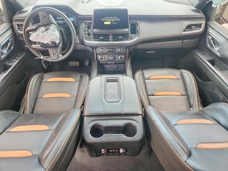 2024 GMC YUKON XL K1500 AT4 K1500 AT4 8