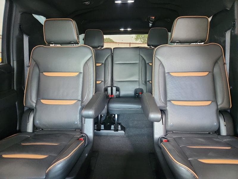 2024 GMC YUKON XL K1500 AT4 K1500 AT4 10