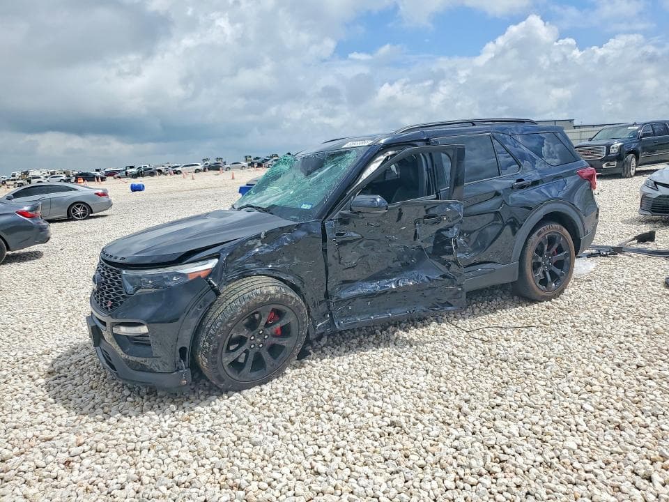 2021 FORD EXPLORER ST - 1